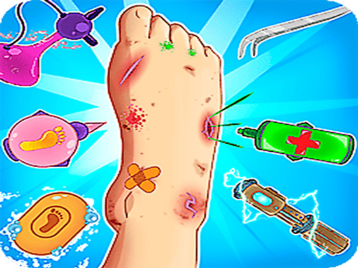 Feet Doctor Urgency Care