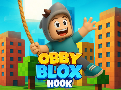 Obby Blox Hook